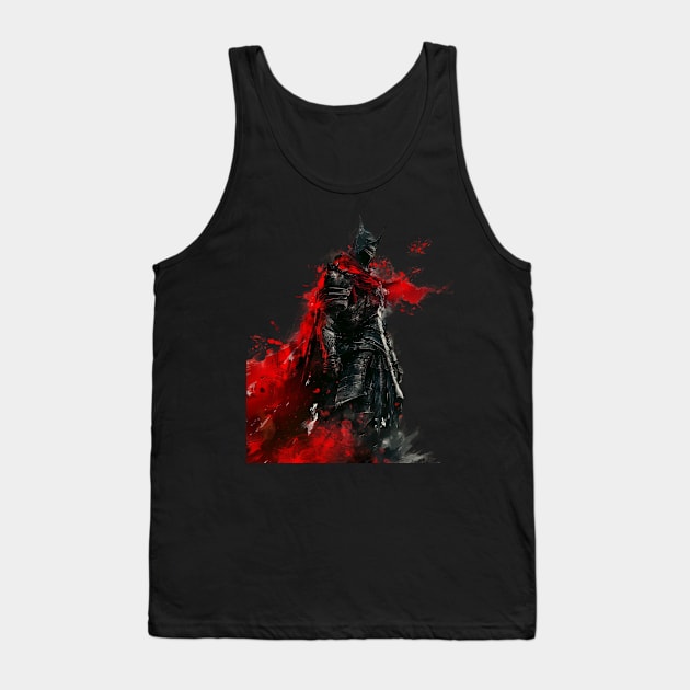 Dark Soul Odyssey From Undead to Unstoppable Tank Top by Insect Exoskeleton